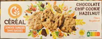 Chocolate Chip Cookie Hazelnut