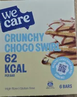 Crunchie choco swirl