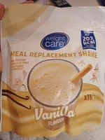 Meal Replacement Shake Vanilla