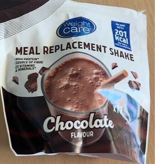 Meal Replacement Shake Chocolate Flavour