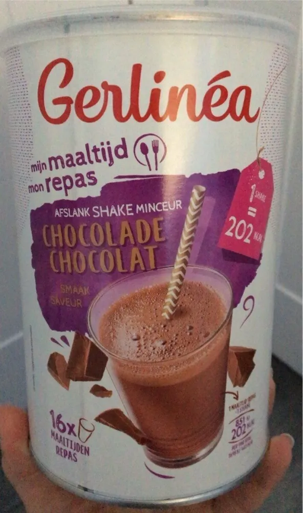 Milk Shake chocolat