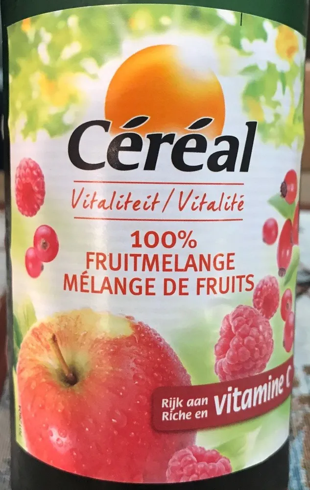Jue de fruit concentré