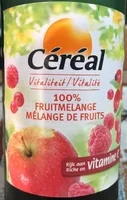 Jue de fruit concentré