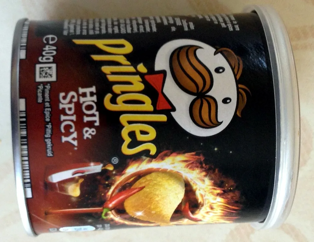 Hot & Spicy