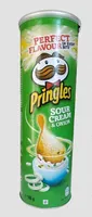 Sour Cream & Onion