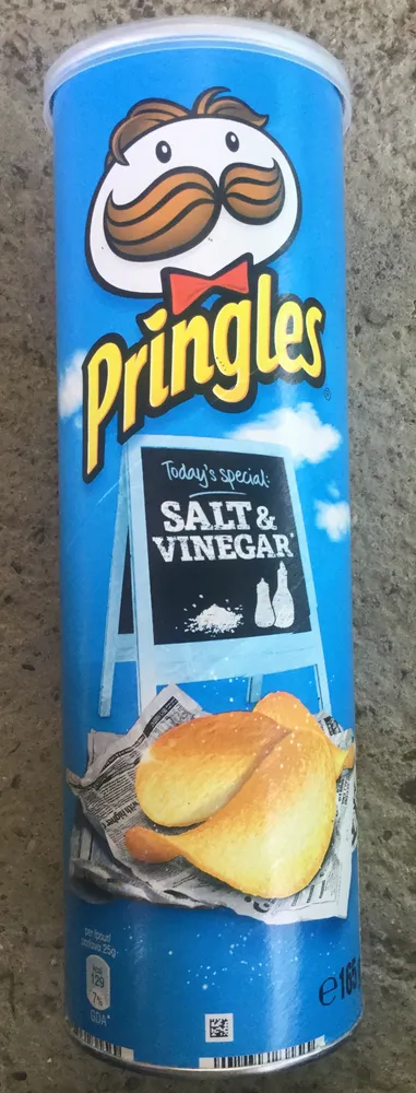 Salt & Vinegar
