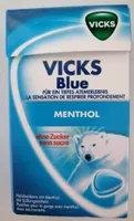 Vicks Blue