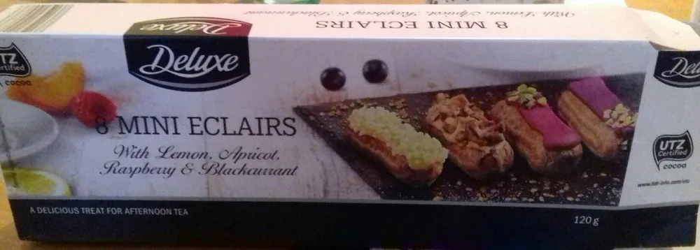 Minis Éclairs