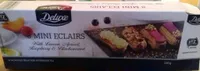 Minis Éclairs