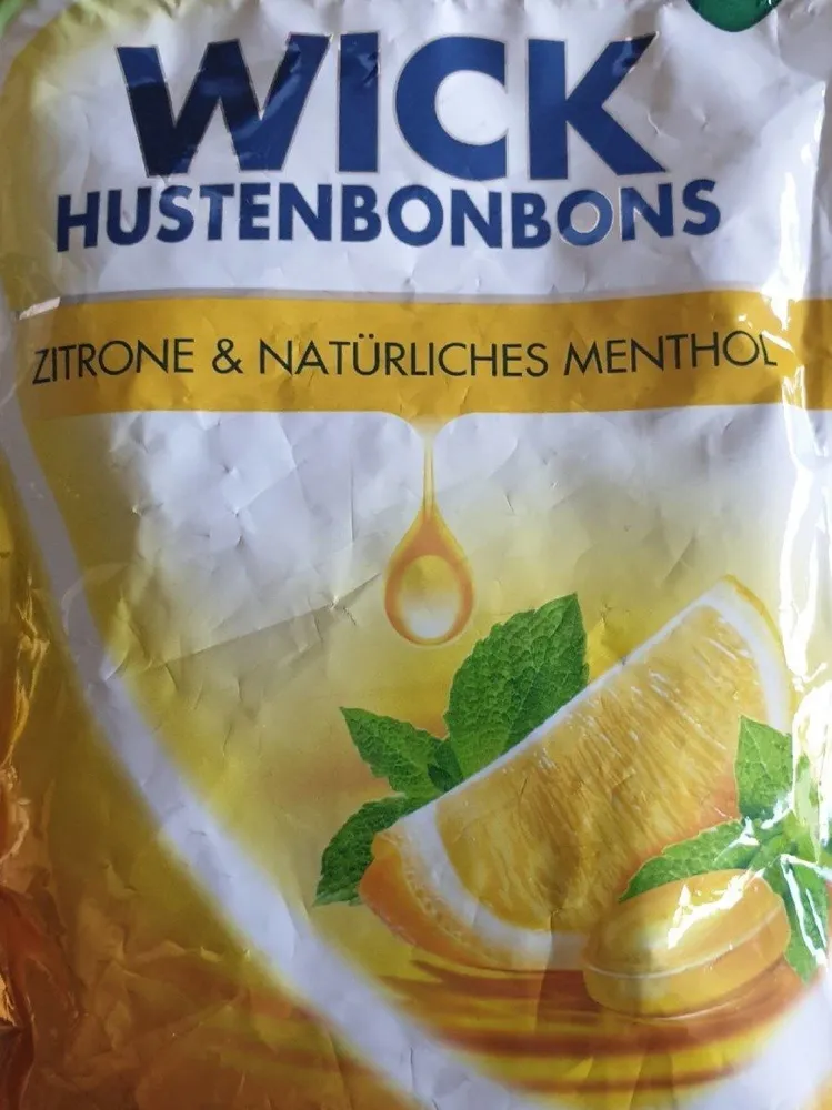 HUSTENBONBONS
