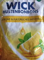 HUSTENBONBONS