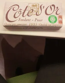 Fondant - Pur