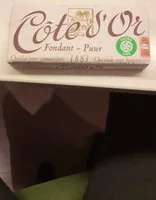 Fondant - Pur