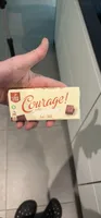 Courage! Lait - Melk