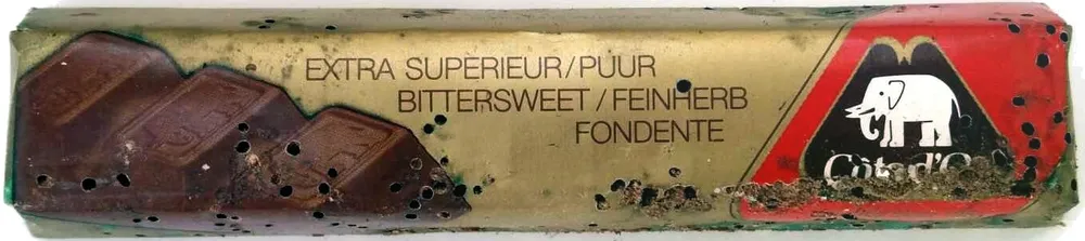 Chocolat extra supérieur