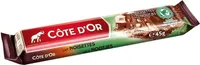 Bars Full Milk With Nuts