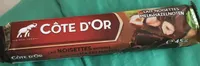 Chocolat au lait extra-fin aux noisettes entières
