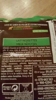 Chocolat Lait Noisettes