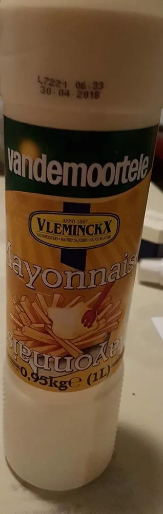 Mayonnaise