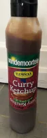 Sauce Curry Ketchup