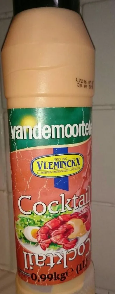Sauce Cocktail