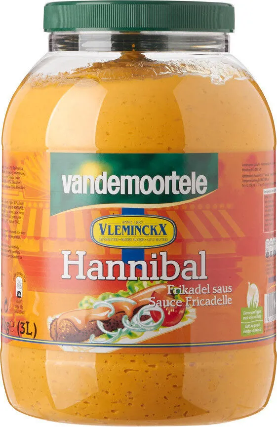 Hannibal Frikadelsaus Vleminckx