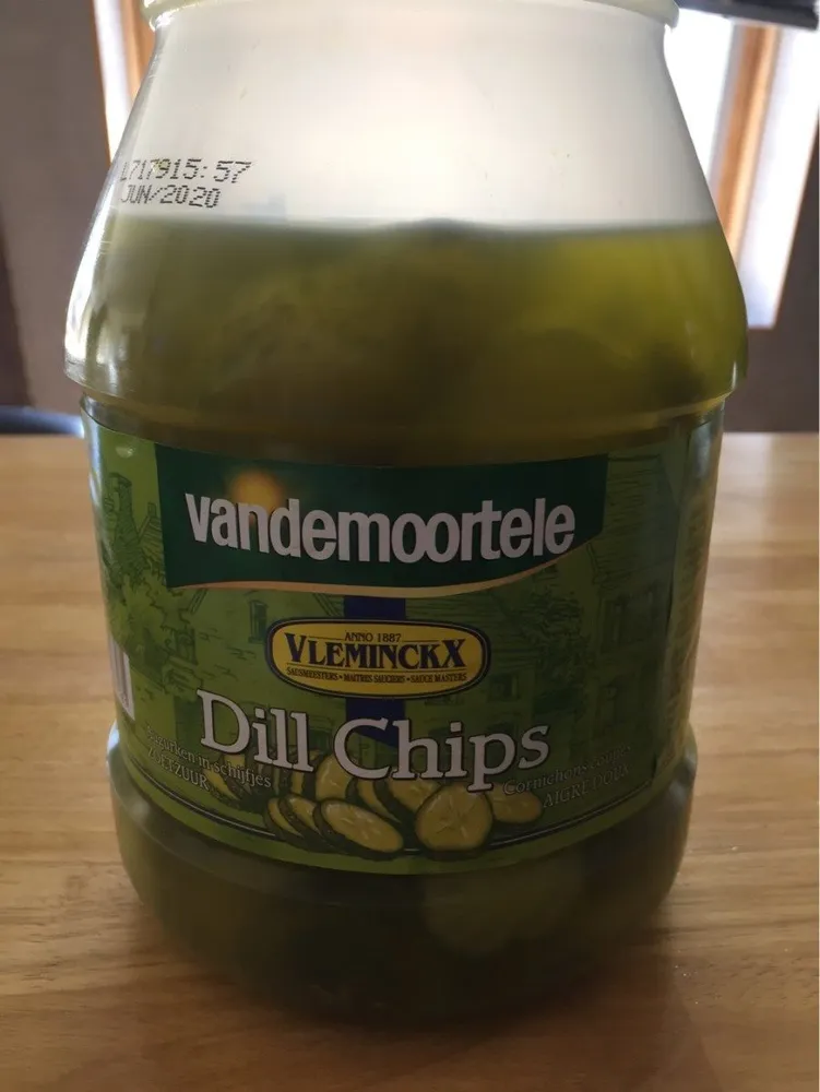 Dill Chips