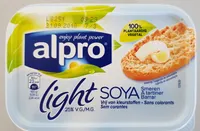 Light Soya à tartiner