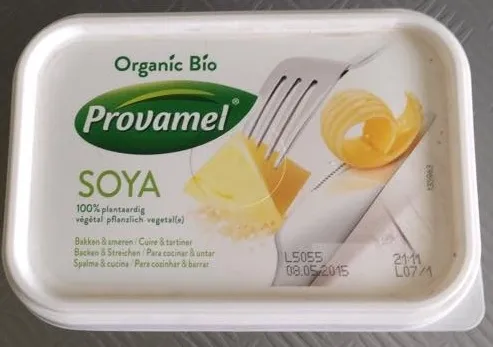 MARGARINE SOJA