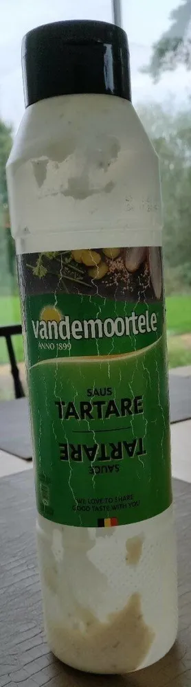 Tartare sauce