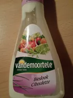 Vinaigrette Ciboulette