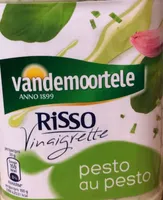 Vinaigrette Pesto