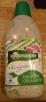 Risso vinaigrette