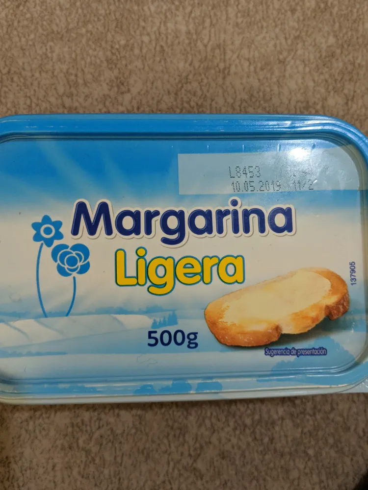 Margarina ligera