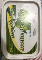 Margarina Ligera Con 24% De Aceite De Oliva Sobre Materia Grasa