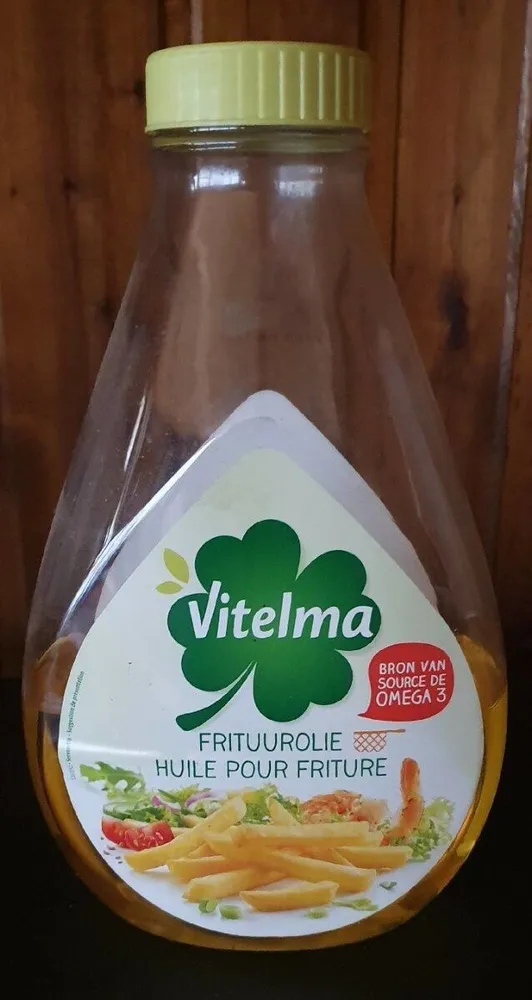 Huile pour friture