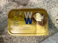 WW Brotaufstrich