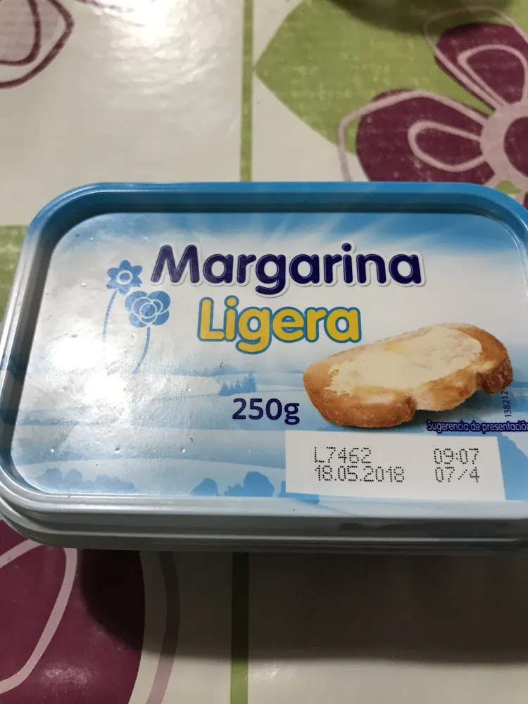 Margarina Ligera