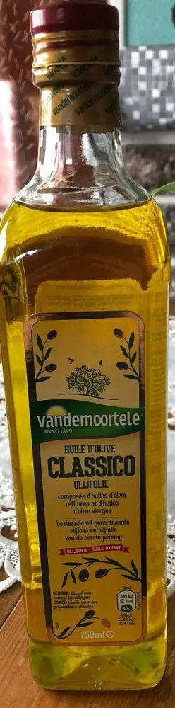 Huile d'olive classico