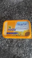 Margarina vegetal