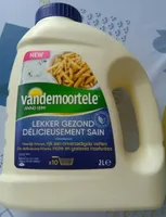 Vandemoortel délicieusement sain