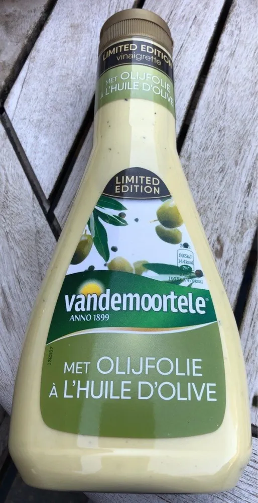 Vandemoortele vinaigrette