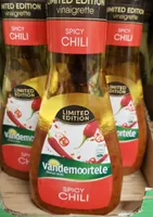Vandemoortele spicy chili
