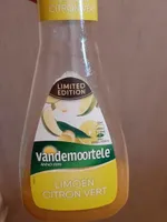 Limoen citron vert