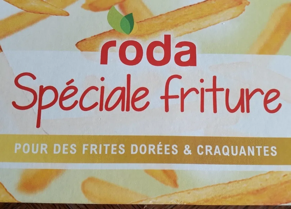 Graisse végétale - Spéciale friture