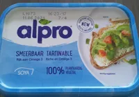 Alpro 100% végétal
