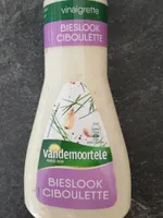 Vinaigrette Bieslook Ciboulette