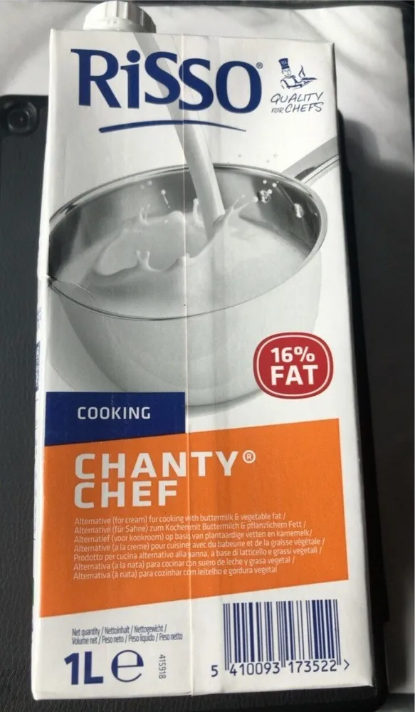 Chanty Chef