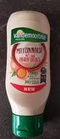 Mayonnaise aux oeufs