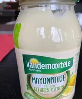 Mayonnaise au citron